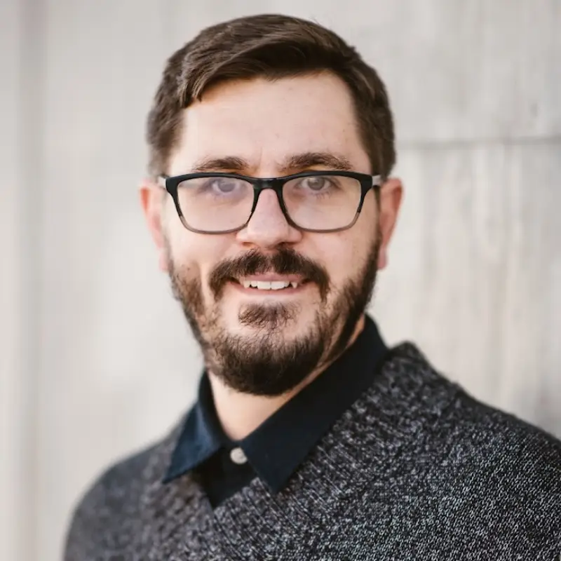 Headshot of Mark Pennick