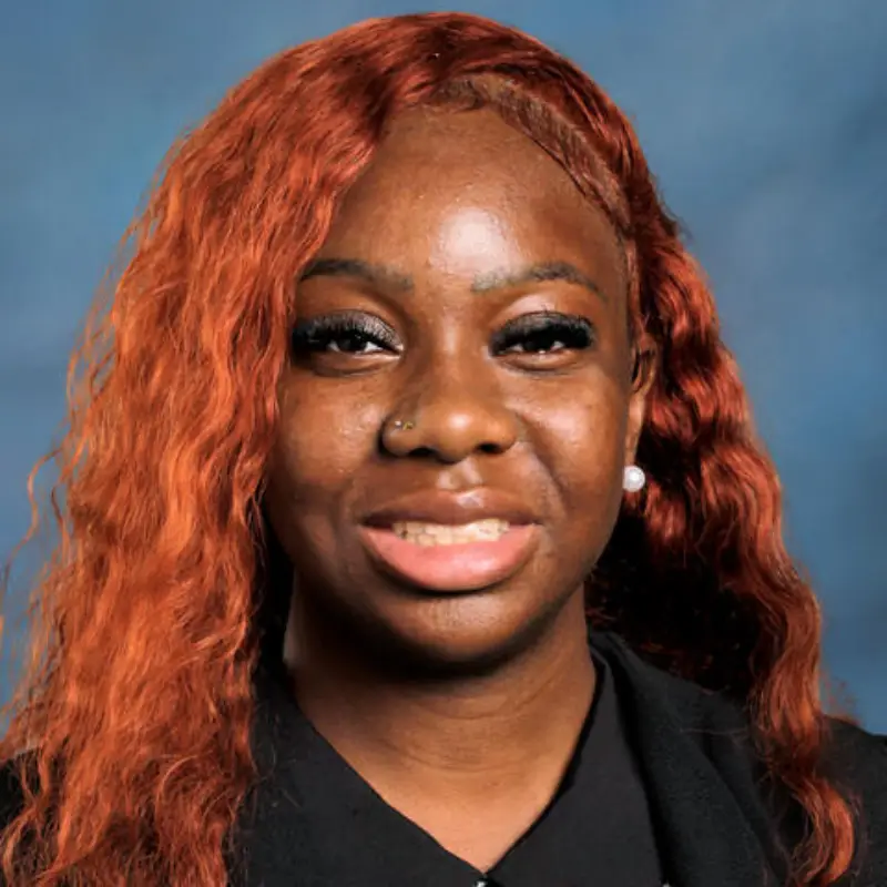 Headshot of Tekeyia Bell