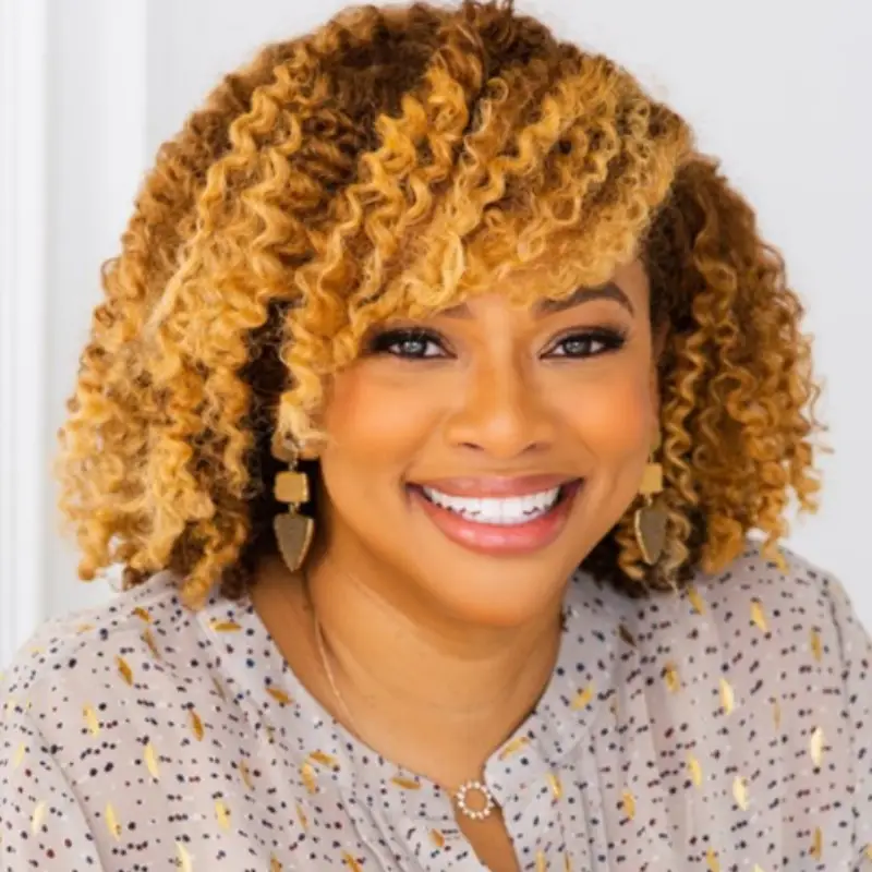 Headshot of Garica Sanford