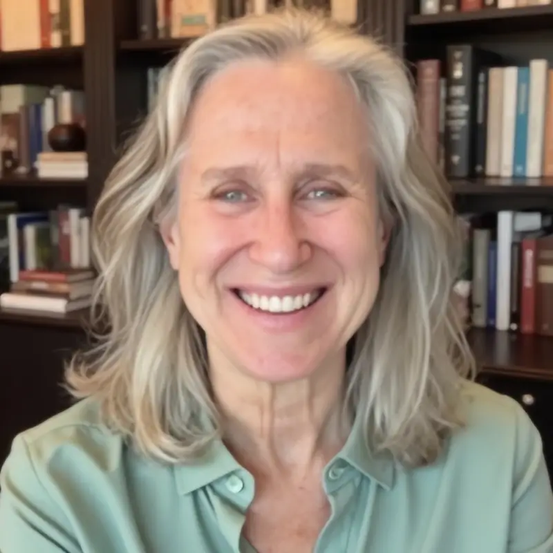 Headshot of Catherine von Ritter