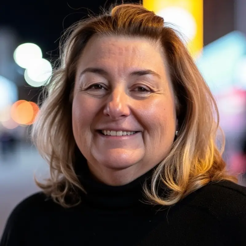 Headshot of Laura Dickson