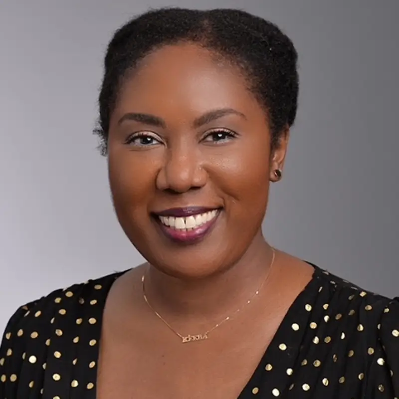 Headshot of Keeba Gardner