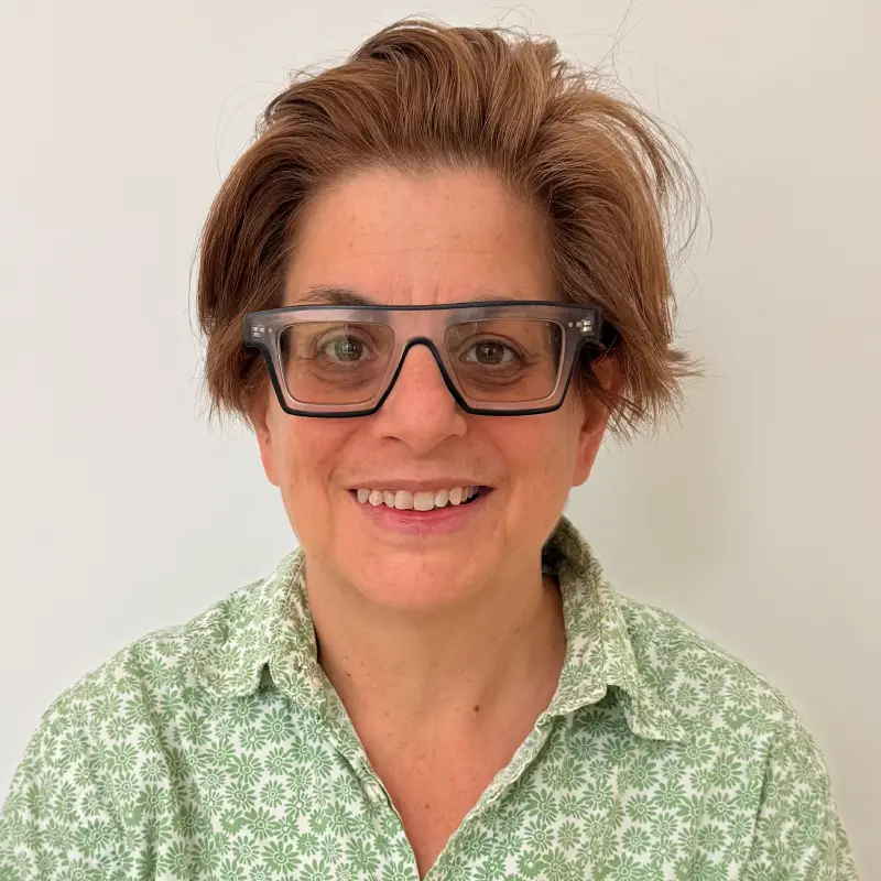 Headshot of Susan Fine