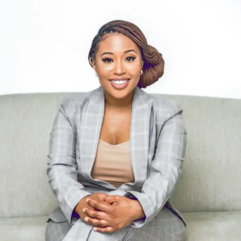 Headshot of Tanisha Clark