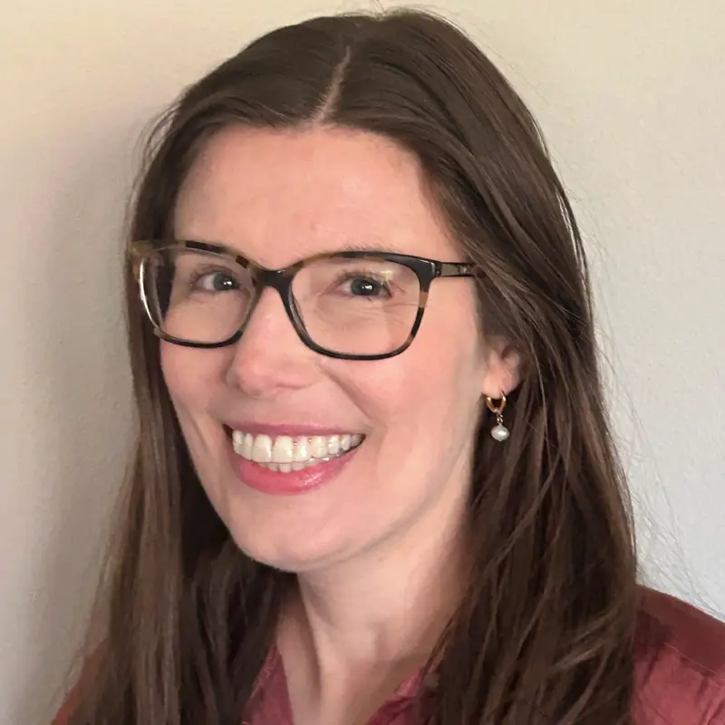 Headshot of Ashleigh Fellows