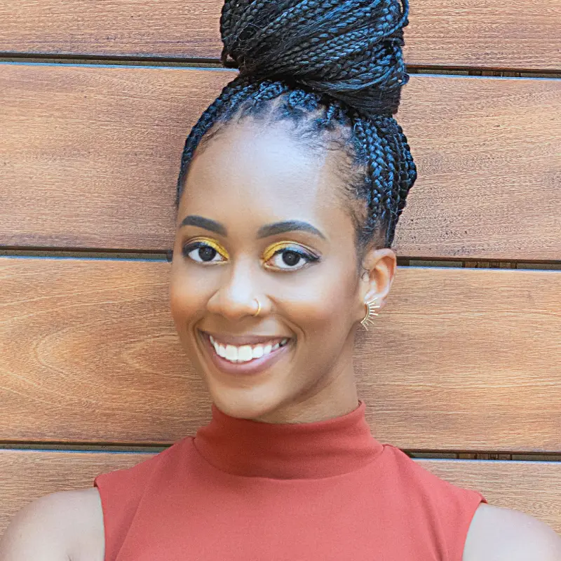 Headshot of Andrea Daniels