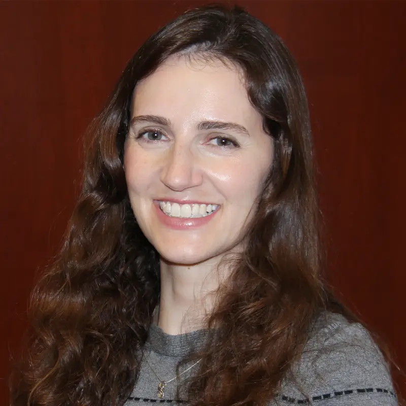 Headshot of Jacquelyn Kraps