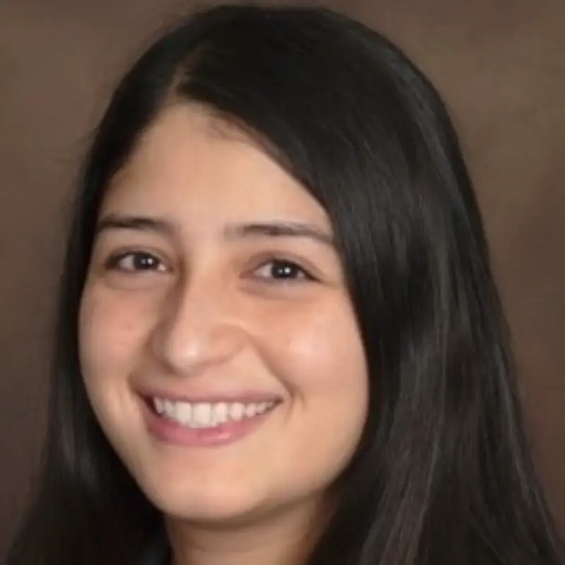 Headshot of Monica Gamez