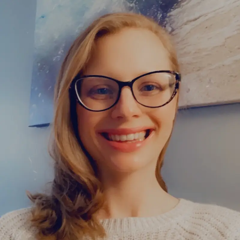 Headshot of Keyra Scovill