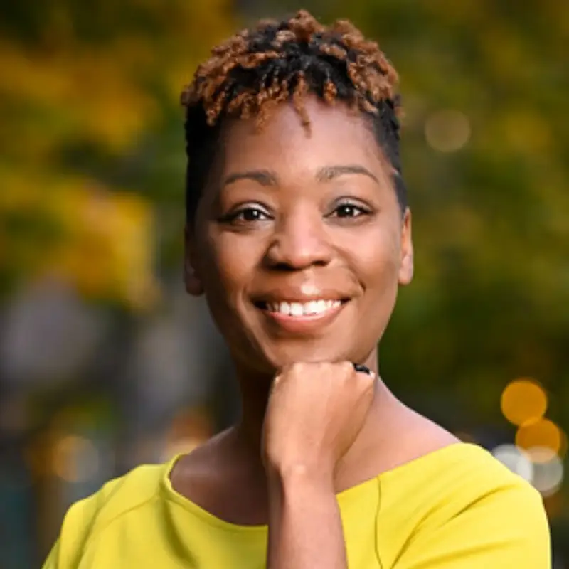 Headshot of Sonia Mims