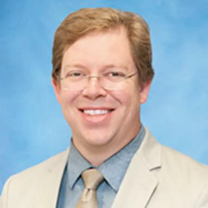 Headshot of Blake Lancaster