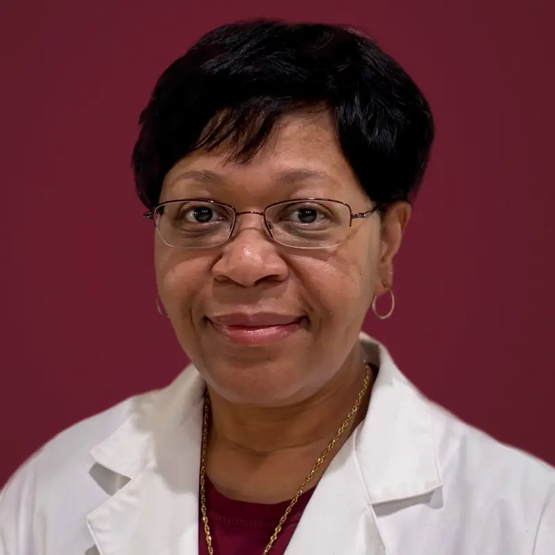 Headshot of Terralyn Renfro