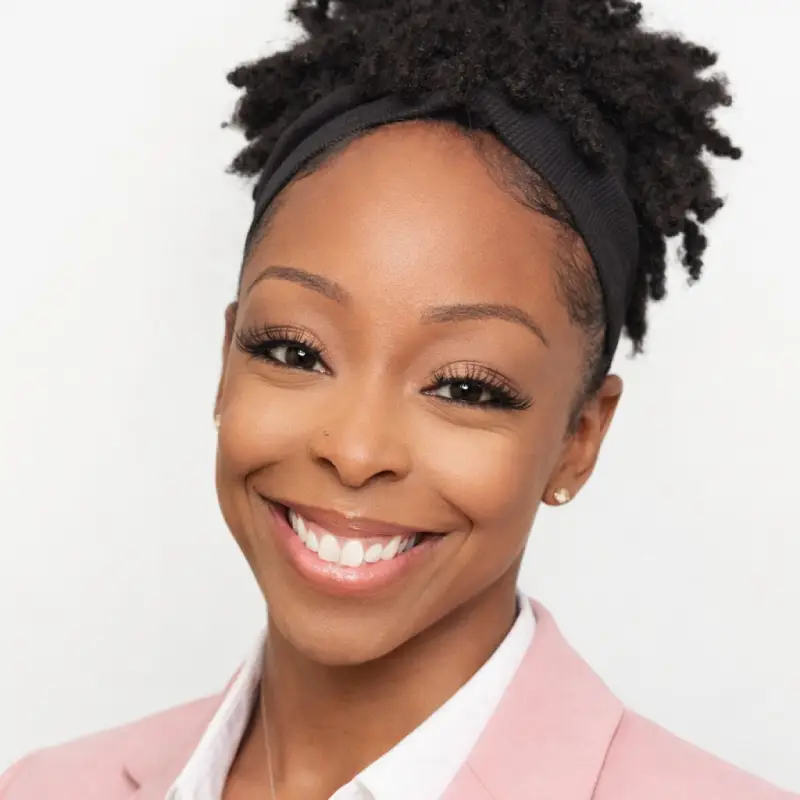 Headshot of Brittany Lee