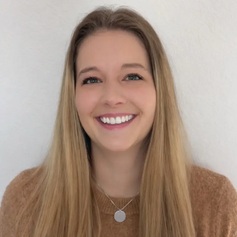 Headshot of Jenna Ramljak