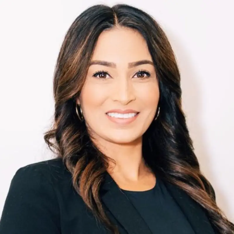 Headshot of Andrea Allsup