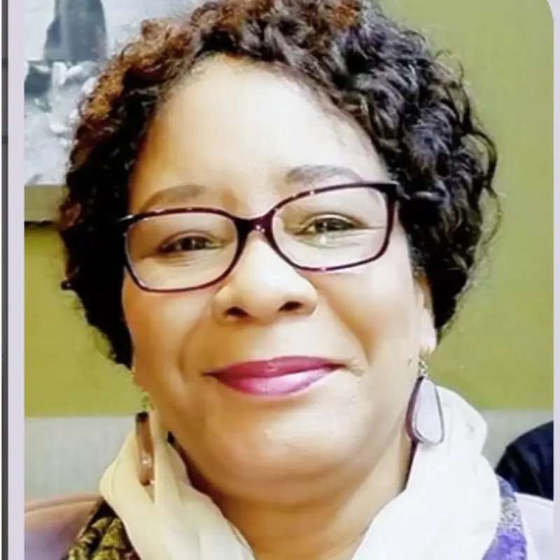 Headshot of Patrice Dow-Nelson