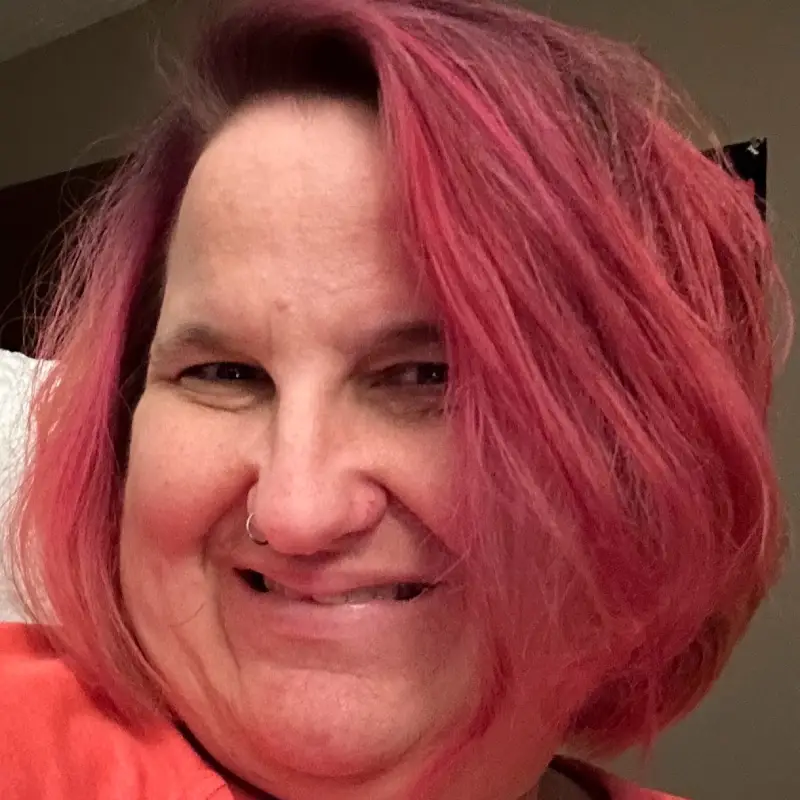 Headshot of Stephanie Ranson