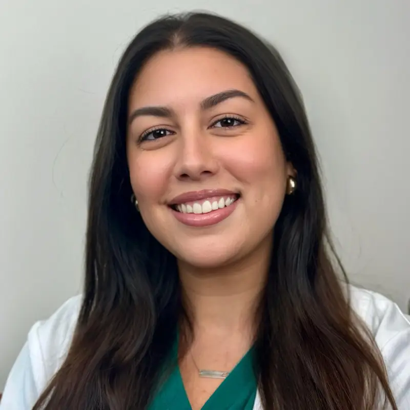 Headshot of Stephanie Rosado