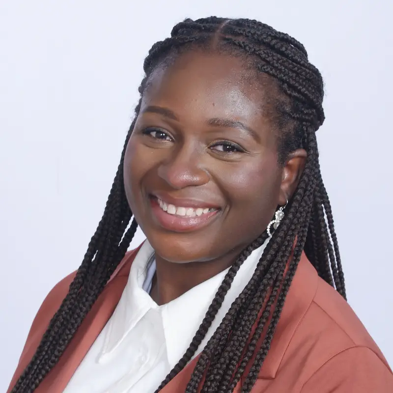 Headshot of Adijat Mustapha