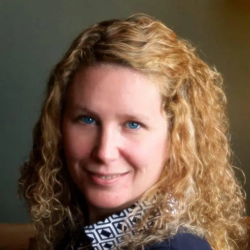 Headshot of Christina Lachner