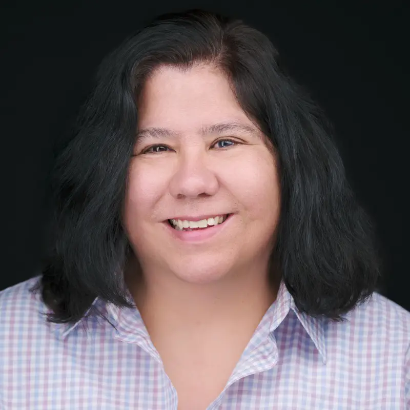 Headshot of Julie Bertocchi