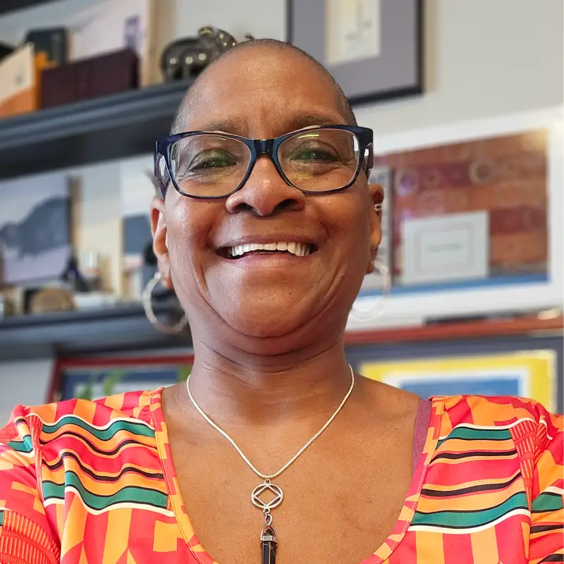 Headshot of Katrina Spicer