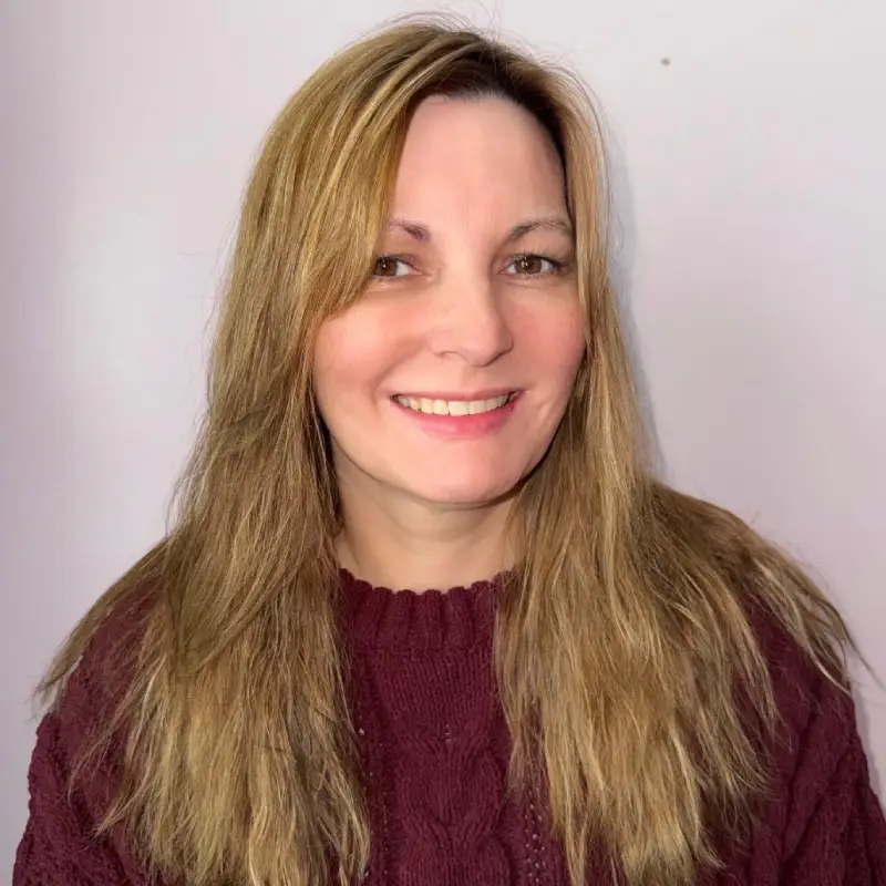 Headshot of Candas Ziemba