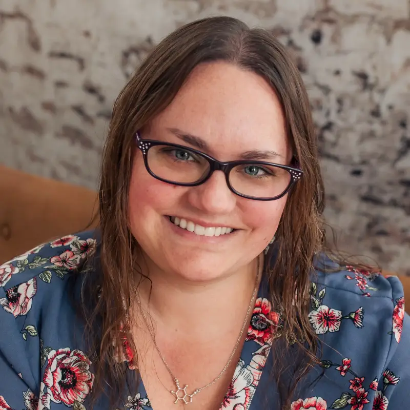 Headshot of Megan Meskan