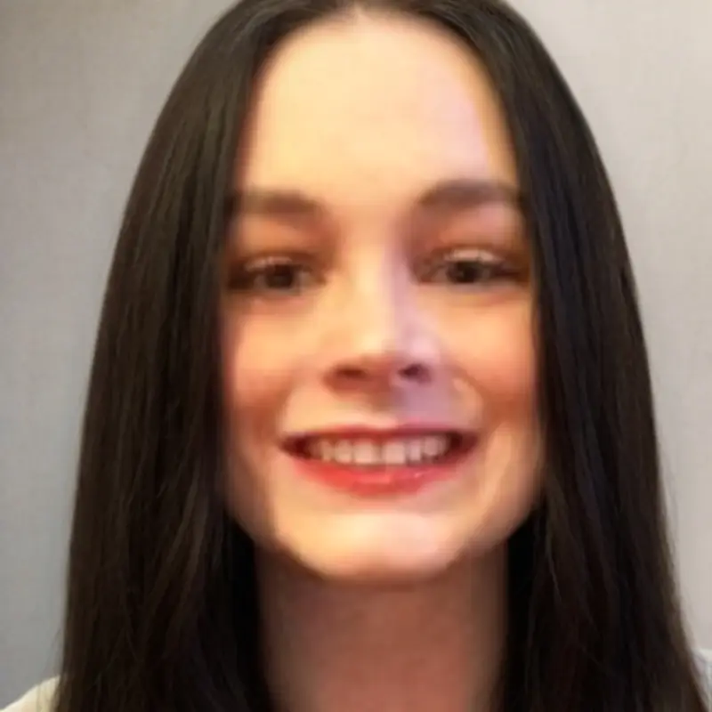 Hadshot of Rebecca Maple