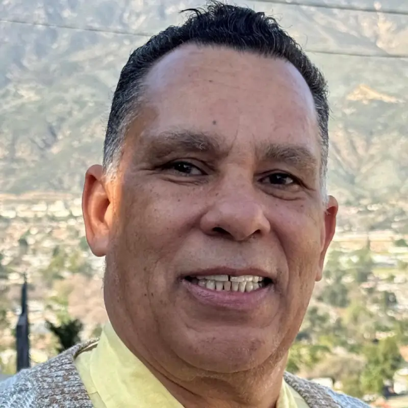 Headshot of John Hobbs