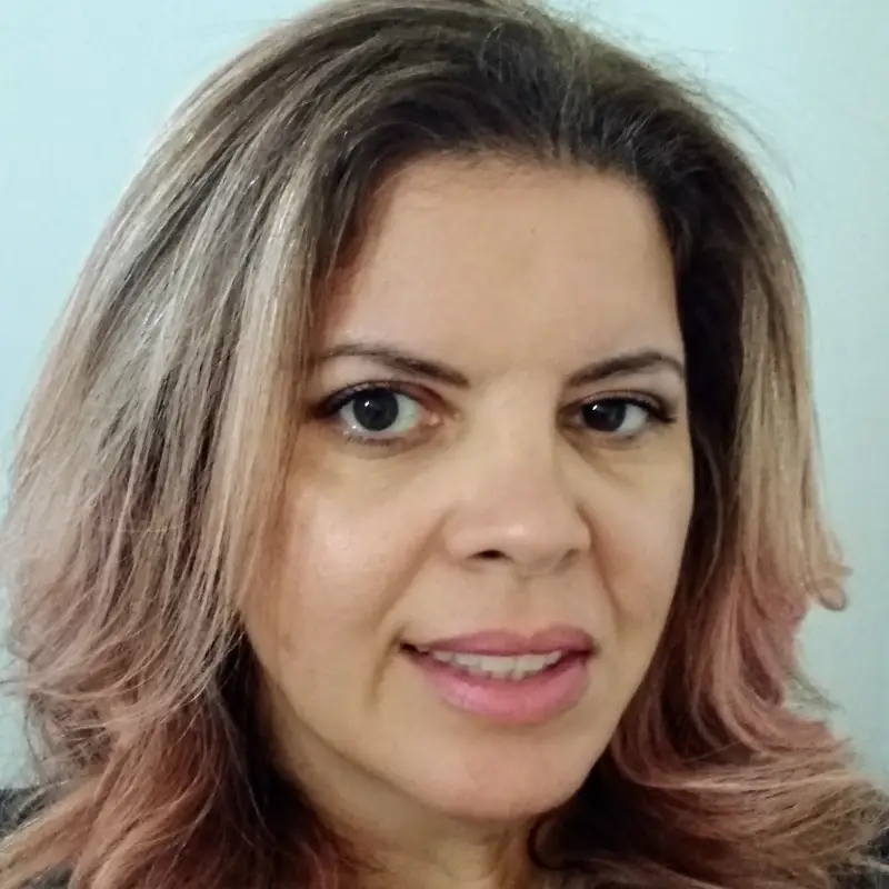 Headshot of Virna Merino Landron