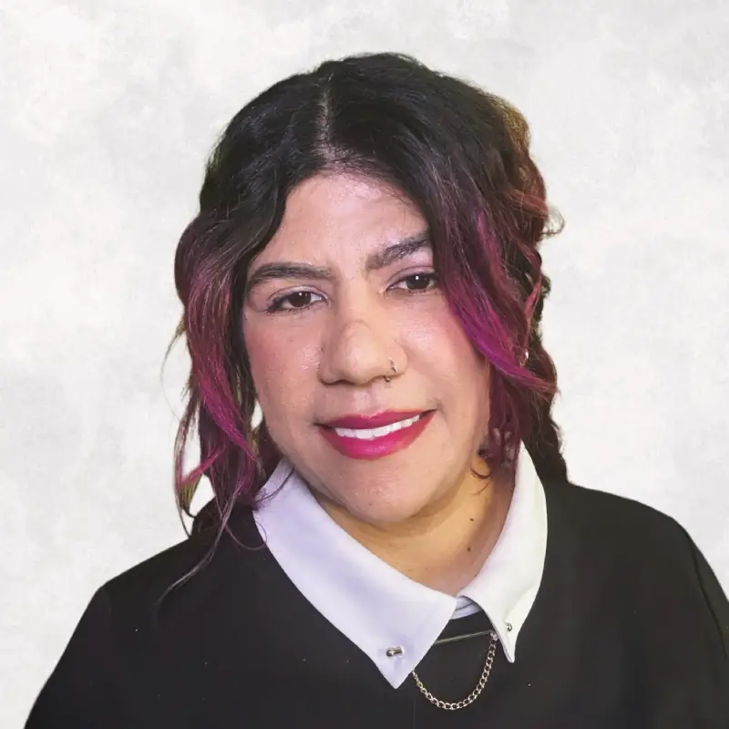 Headshot of Hillary Gonzalez