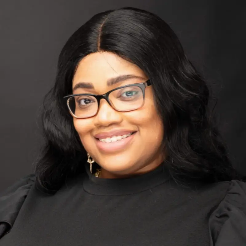 Headshot of Tiffany Johnson