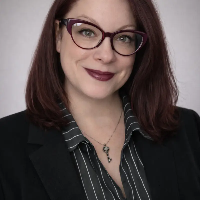 Headshot of Beth Boone