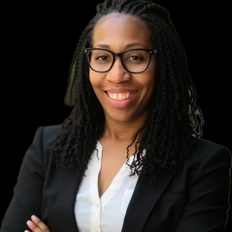 Headshot of Kimberly Dixon-Lawson