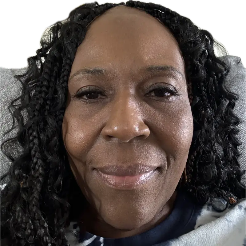 Headshot of Yolanda Crouch