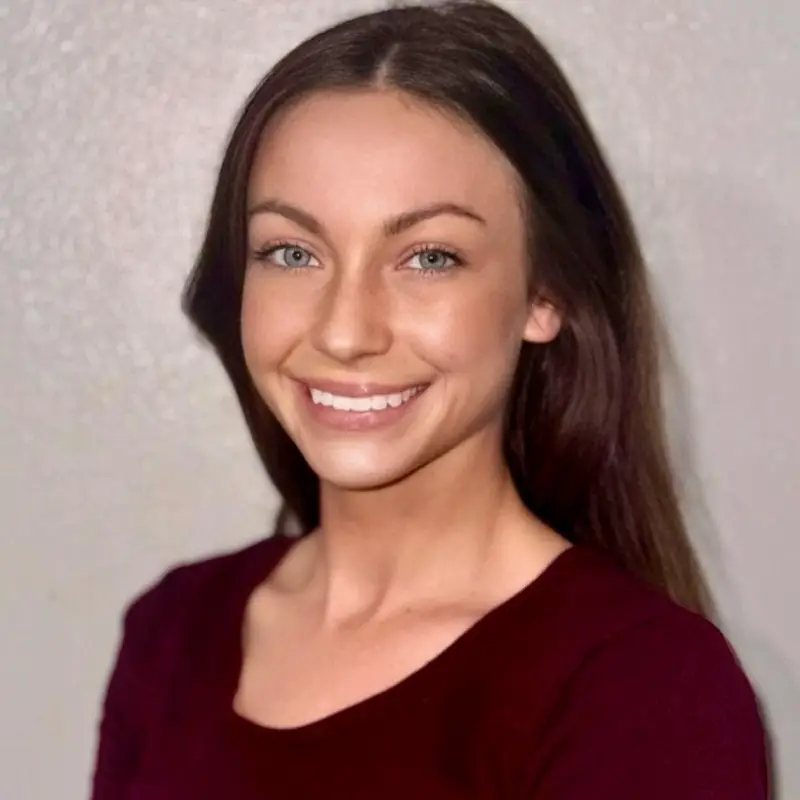 Headshot of Paige Potts