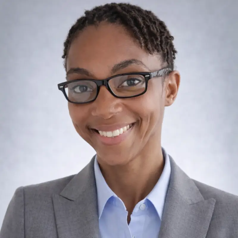 Headshot of Inequia Shaw