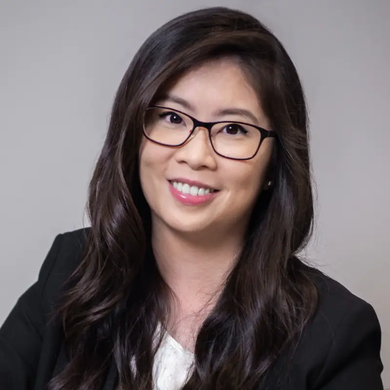 Headshot of Faith Schombs