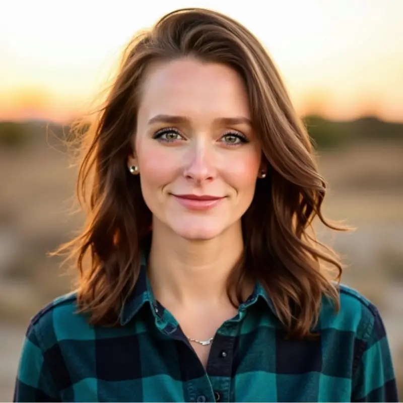 Headshot of Laura Auldridge