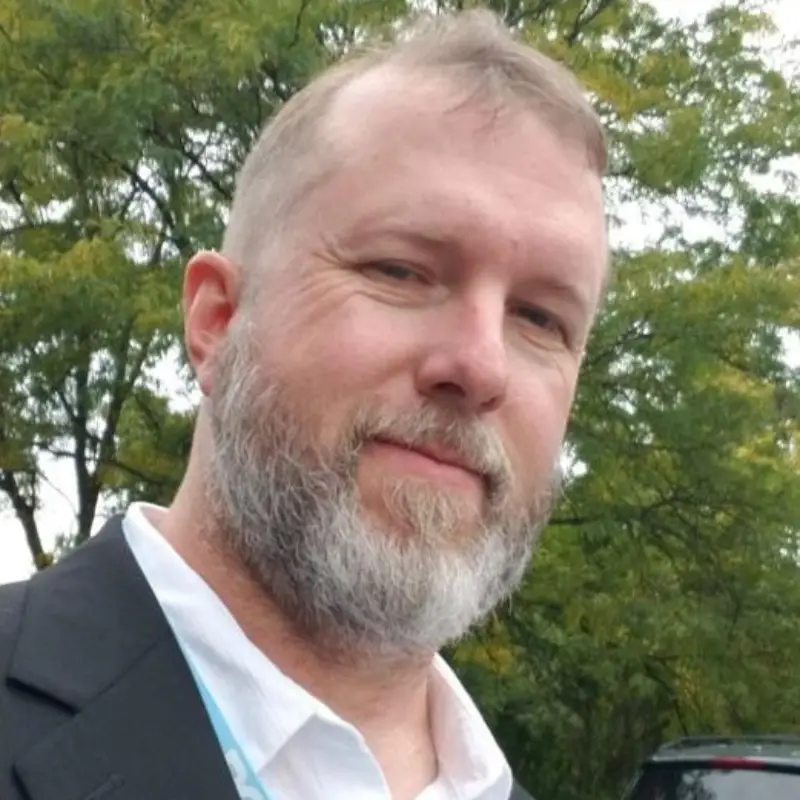 Headsot of James Wankel