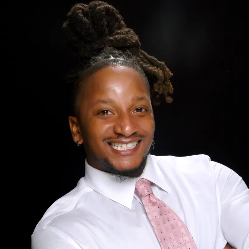 Headshot of Nathaniel Wilkins