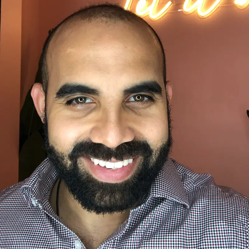 Headshot of Yaosmel Olivares