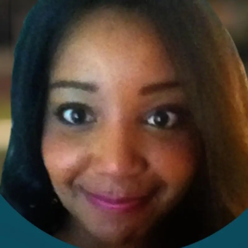 Headshot of Keisha Thompson