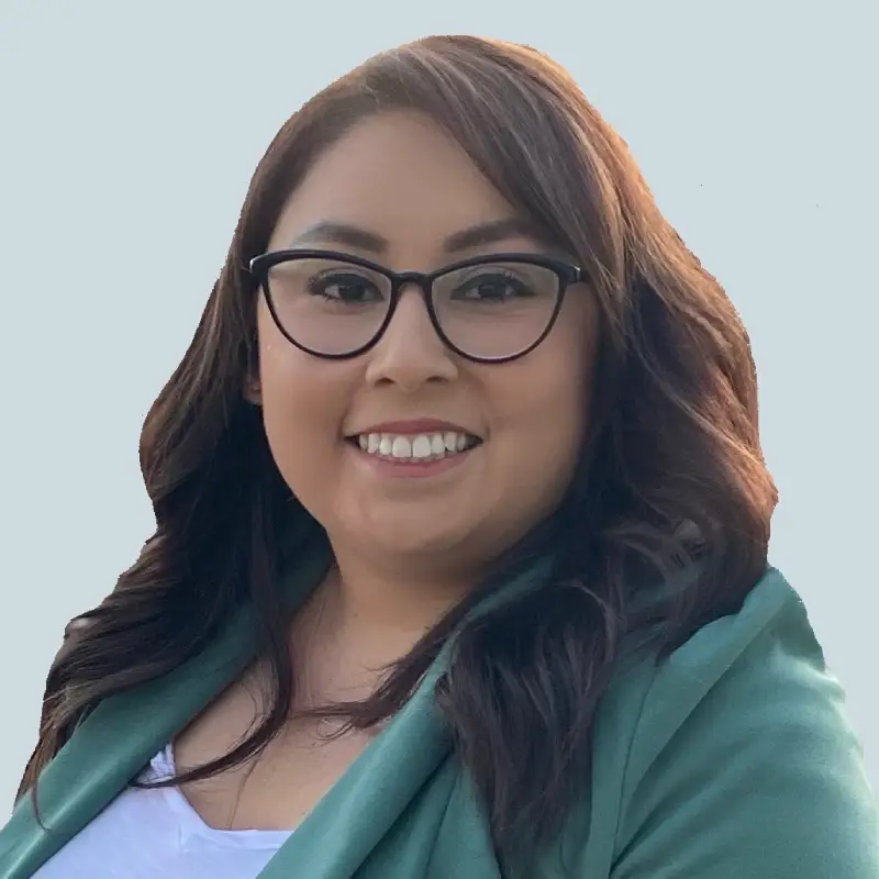 Headshot of Alisha Lucero