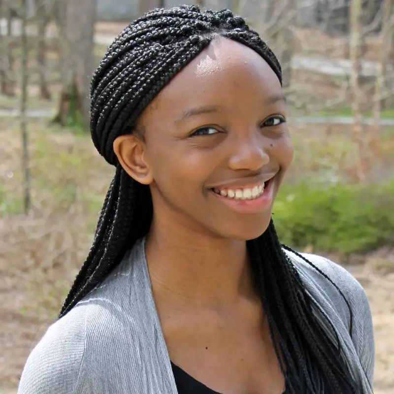 Headshot of Kayla Stone