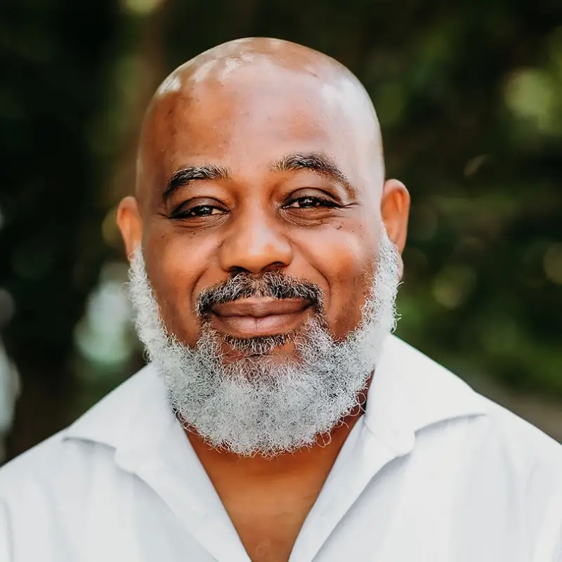 Headshot of Marlon Willingham