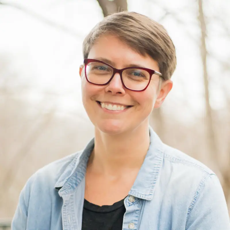 Headshot of Eleanor Tripp