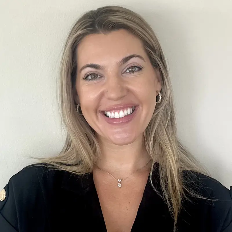 Headshot of Hosanna Bonn