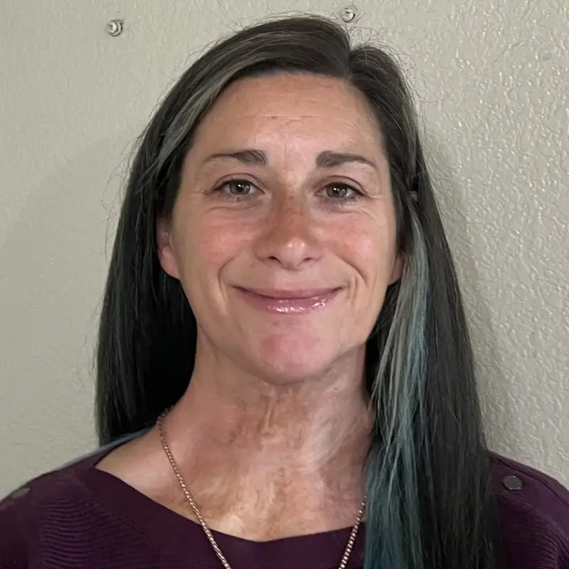 Headshot of Sarah Munoz